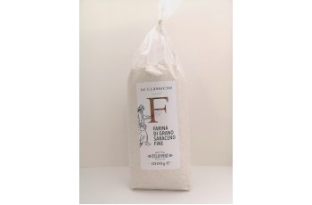 Farina di Grano Saraceno Fine - 1000 gr 